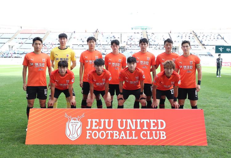 Jeju United’s expedition to Seongnam on March 1, 2021 season K-League 1 schedule begins